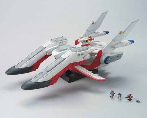 Bandai 1/1700 EX Model #19 Archangel "Gundam SEED" Plastic Model Kit