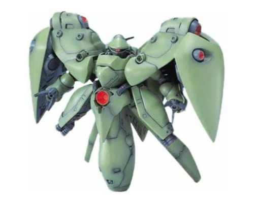 Bandai SD #224 Neue Ziel "Gundam 0083" Plastic Model Kit
