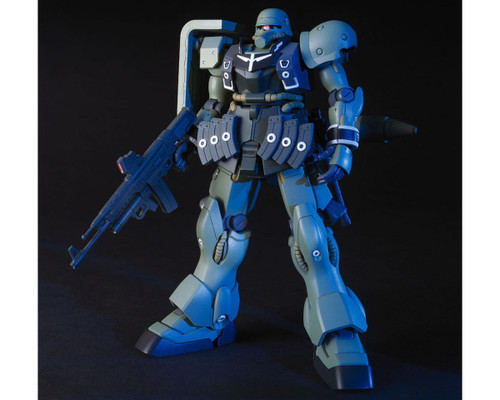 Bandai 1/144 HGUC #102 AMS-129 Geara Zulu "Gundam UC" Plastic Model Kit