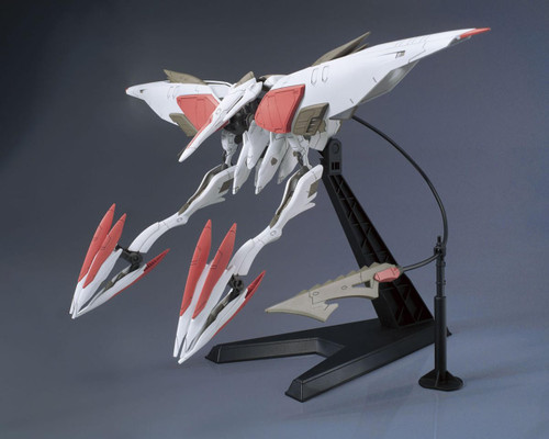 Bandai 1/144 HGIBO #29 Mobile Armor Hashmal "Gundam IBO" Plastic Model Kit