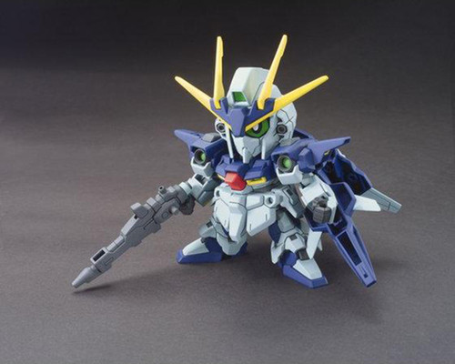Bandai SD BB Senshi #398 Lightning Gundam "Gundam Build Fighters Try"