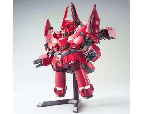 Bandai BB Senshi SD #392 Neo Zeong "Gundam UC" Plastic Model Kit