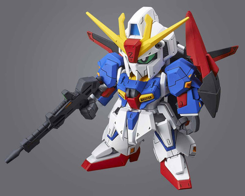 Bandai SDGCS #05 Zeta Gundam "Mobile Suit Zeta Gundam" Plastic Model Kit