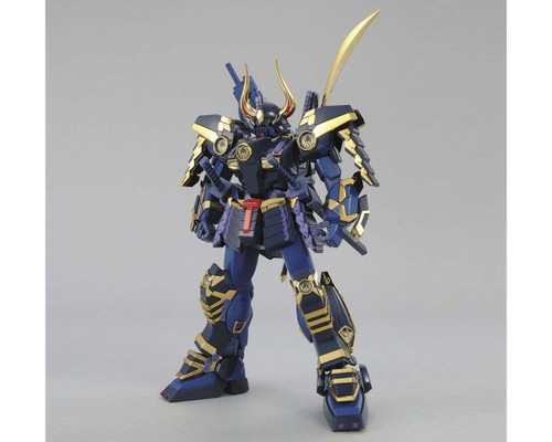 Bandai 1/100 MG Musha Gundam Mk-II "Dynasty Warriors Gundam" Plastic Model Kit