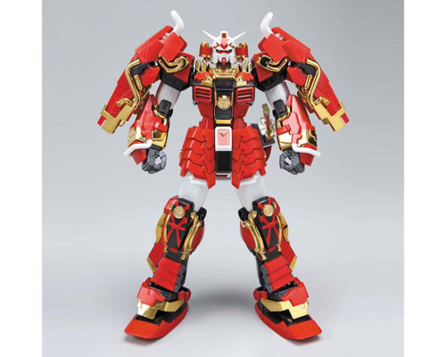 Bandai 1/100 MG Shin Musha Gundam (Special Edition with Display Stand)