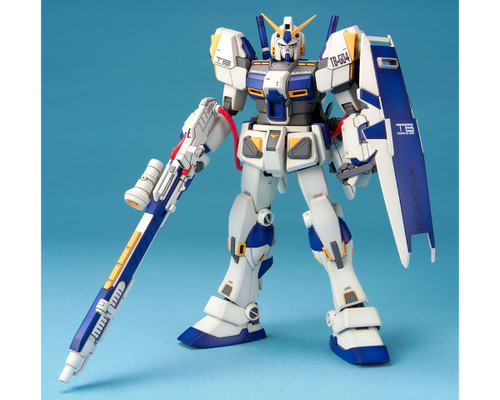 Bandai 1/100 MG RX-78-4 Gundam "Gundam: Encounters in Space" Plastic Model Kit