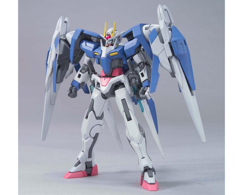 Bandai 1/144 HG00 #38 00 Raiser (Designer's Color Ver.) "Gundam 00"