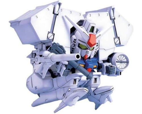 Bandai SD #207 RX-78GP03 Gundam Dendrobium "Gundam 0083" Plastic Model Kit