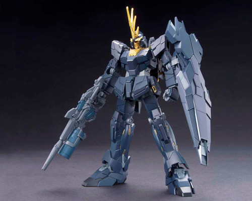 Bandai 1/144 HGUC #153 Unicorn Gundam 02 Banshee Norn "Gundam UC"