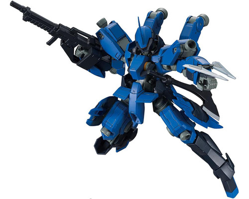 Bandai 1/144 HGIBO #03 Schwalbe Graze (McGillis Custom)