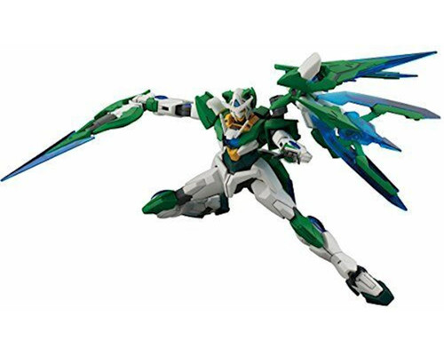 Bandai 1/144 HGBF #49 Gundam 00 Shia QAN[T] "Gundam Build Fighters"