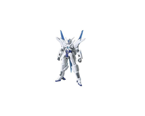 Bandai 1/144 HGBF #34 Transient Gundam "Gundam Build Fighters Try"