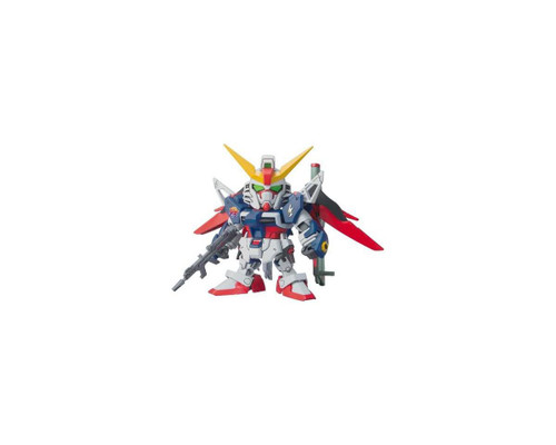Bandai SD #290 Destiny Gundam "Gundam SEED Destiny" Plastic Model Kit