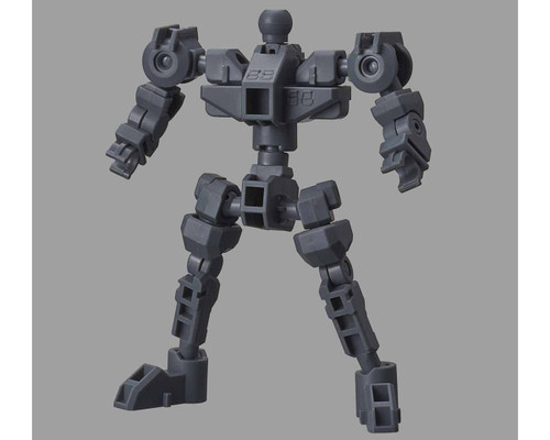 Bandai SDGCS Cross Silhouette Frame (Gray) "Gundam" Plastic Model Kit Accessory