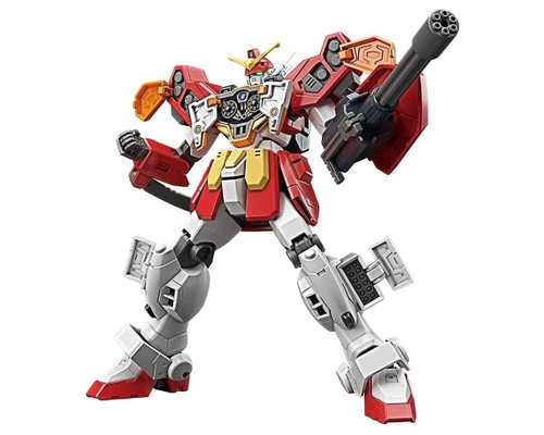 Bandai 1/144 HGAC Gundam Heavyarms "Gundam Wing" Plastic Model Kit