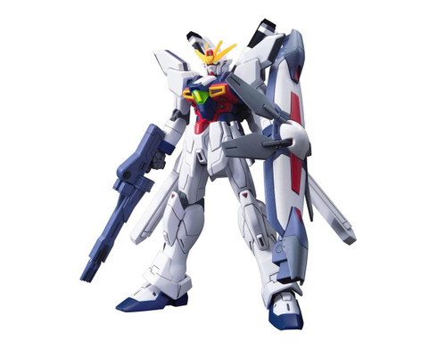 Bandai 1/144 HGAW #118 Gundam X Divider "Gundam X" Plastic Model Kit