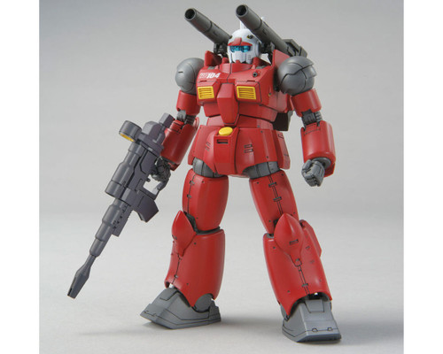 Bandai HGTO 1/144 Guncannon (Cucuruz Doan’s Island Ver.) "Mobile Suit Gundam"