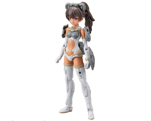 Bandai 30MS #03 Sis-A00 Luluce (Color C) "30 Minute Sisters" Model Kit