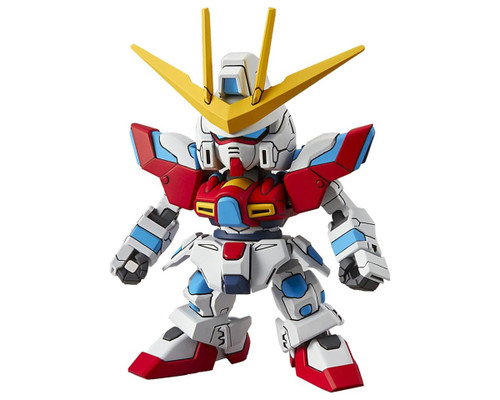 Bandai SD EX-Standard #11 Try Burning Gundam "Gundam Build Fighters"