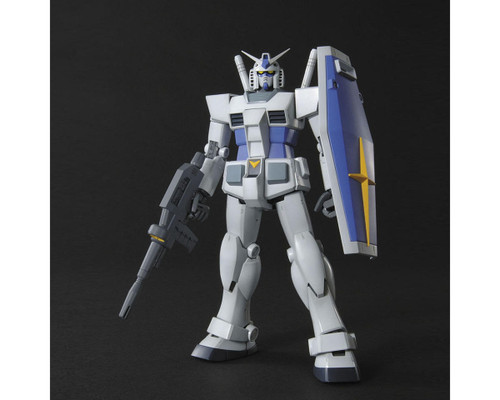 Bandai 1/100 MG RX-78-3 G3 (Ver 2.0) "Mobile Suit Gundam" Plastic Model Kit