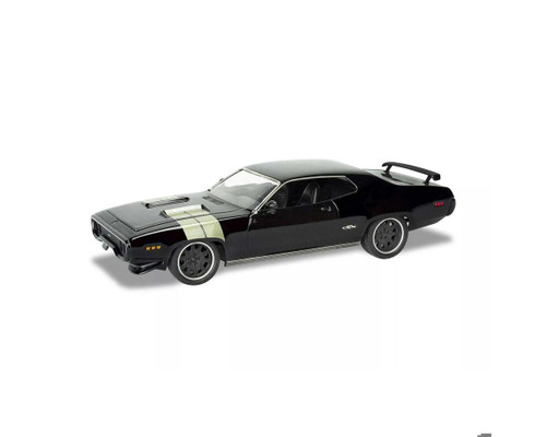 Revell 1/24 Dom's Plymouth GTX 2n1 Model Kit