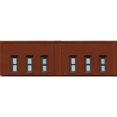 60112 N DPM 1 Story Window Wall 3
