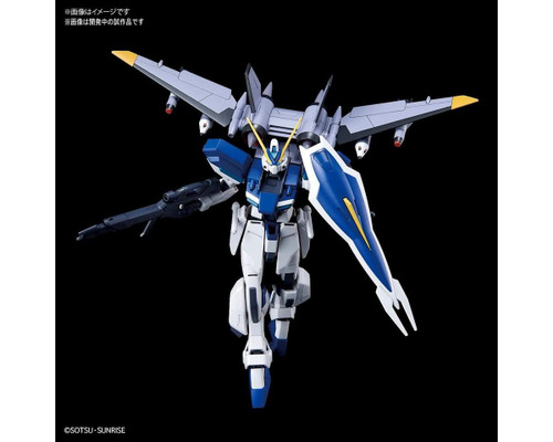 Bandai 1/144 HGCE Windam "Gundam SEED DESTINY" Plastic Model Kit