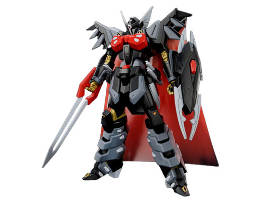 Bandai HGCE 1/144 #245 Black Knight Squad Shi-ve.A "Gundam SEED Freedom"