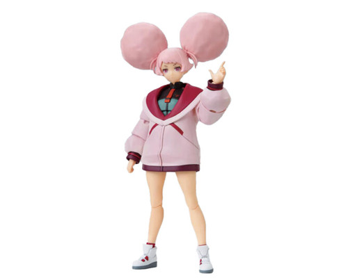 Bandai Figure-rise Standard ChuChu "Gundam Witch From Mercury" Plastic Model Kit