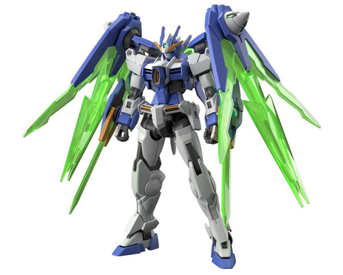 Bandai HGBM 1/144 #5 Gundam 00 Diver Arc "Gundam Build Metaverse"