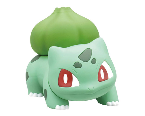 Bandai Pokémon Model Kit Quick!! #13 Bulbasaur