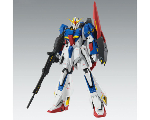 Bandai MG 1/100 Zeta Gundam (Ver. Ka) "Zeta Gundam" Plastic Model Kit