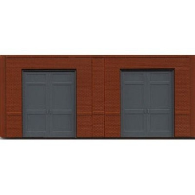 N DPM Street Level Freight Door 3