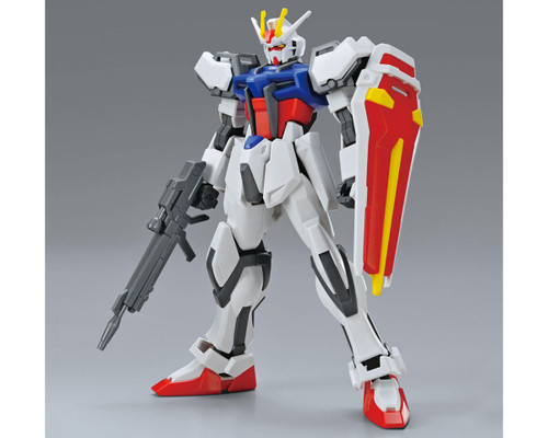 Bandai Entry Grade 1/144 #10 Strike Gundam "Gundam SEED" Plastic Model Kit