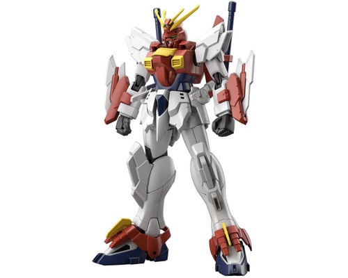 Bandai 1/144 HGBB Blazing Gundam "Gundam Breaker Battlogue" Plastic Model Kit