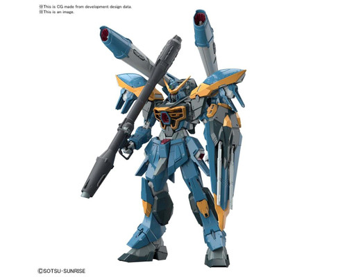 Bandai 1/100 Full Mechanics Calamity Gundam "Mobile Suit Gundam SEED"