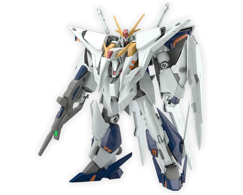 Bandai 1/144 HGUC Xi Gundam (Hathaway's Flash Version) Plastic Model Kit