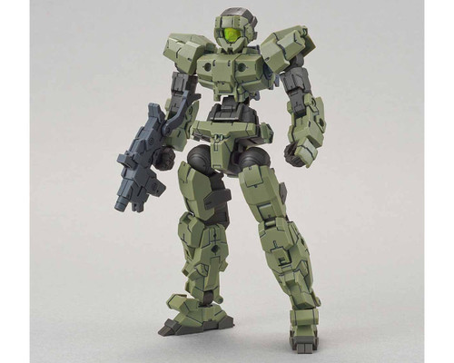 Bandai 30MM 1/144 #11 eEXM-17 Alto Green "30 Minute Missions" Model Kit