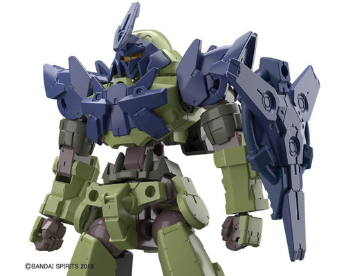 Bandai 30MM 1/144 #13 Option Armor For Commander Type (Portanova Exclusive Navy)