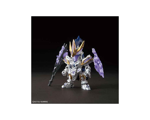 Bandai SD Xiahou Dun Tallgeese III "Sangoku Soketsuden" Plastic Model Kit