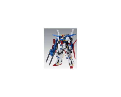 Bandai 1/100 MG ZZ Gundam Ver. Ka "Mobile Suit ZZ Gundam" Plastic Model Kit