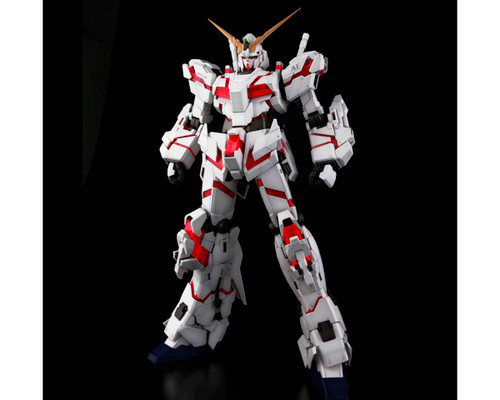 Bandai 1/60 PG Unicorn Gundam "Gundam UC" Plastic Model Kit