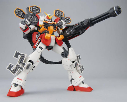 Bandai 1/100 MG Gundam Heavyarms (EW) "Gundam Wing: Endless Waltz"