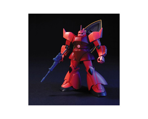 Bandai 1/144 HGUC #70 MS-14S Char's Gelgoog "Mobile Suit Gundam"