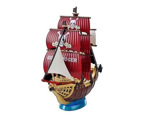 Bandai Grand Ship Collection Oro Jackson "One Piece" Model Kit