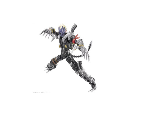Bandai Figure-rise Standard Beelzemon "Digimon" Model Kit