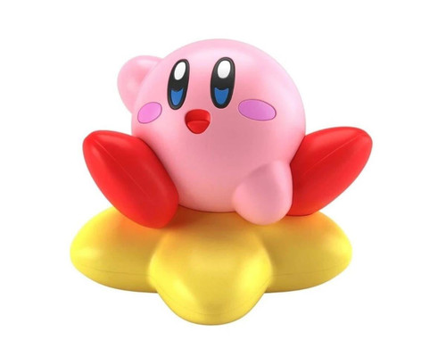Bandai Entry Grade #08 Kirby Plastic Model Kit