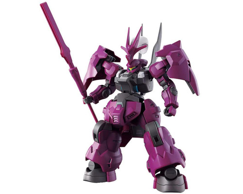 Bandai HGWFM 1/144 #04 Guel's Dilanza "The Witch from Mercury" Plastic Model Kit