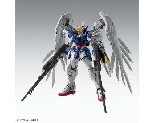 Bandai 1/100 MG Wing Gundam Zero (EW) Ver. Ka "Endless Waltz" Plastic Model Kit