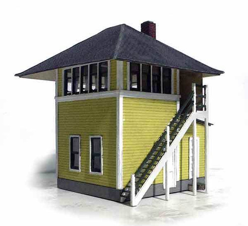 869 N Ellinor Tower - Laser Art -- Kit 869 N Ellinor Tower - Laser Art -- Kit